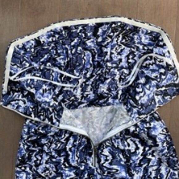 Jacob strapless mini dress with pockets - Picture 4 of 5